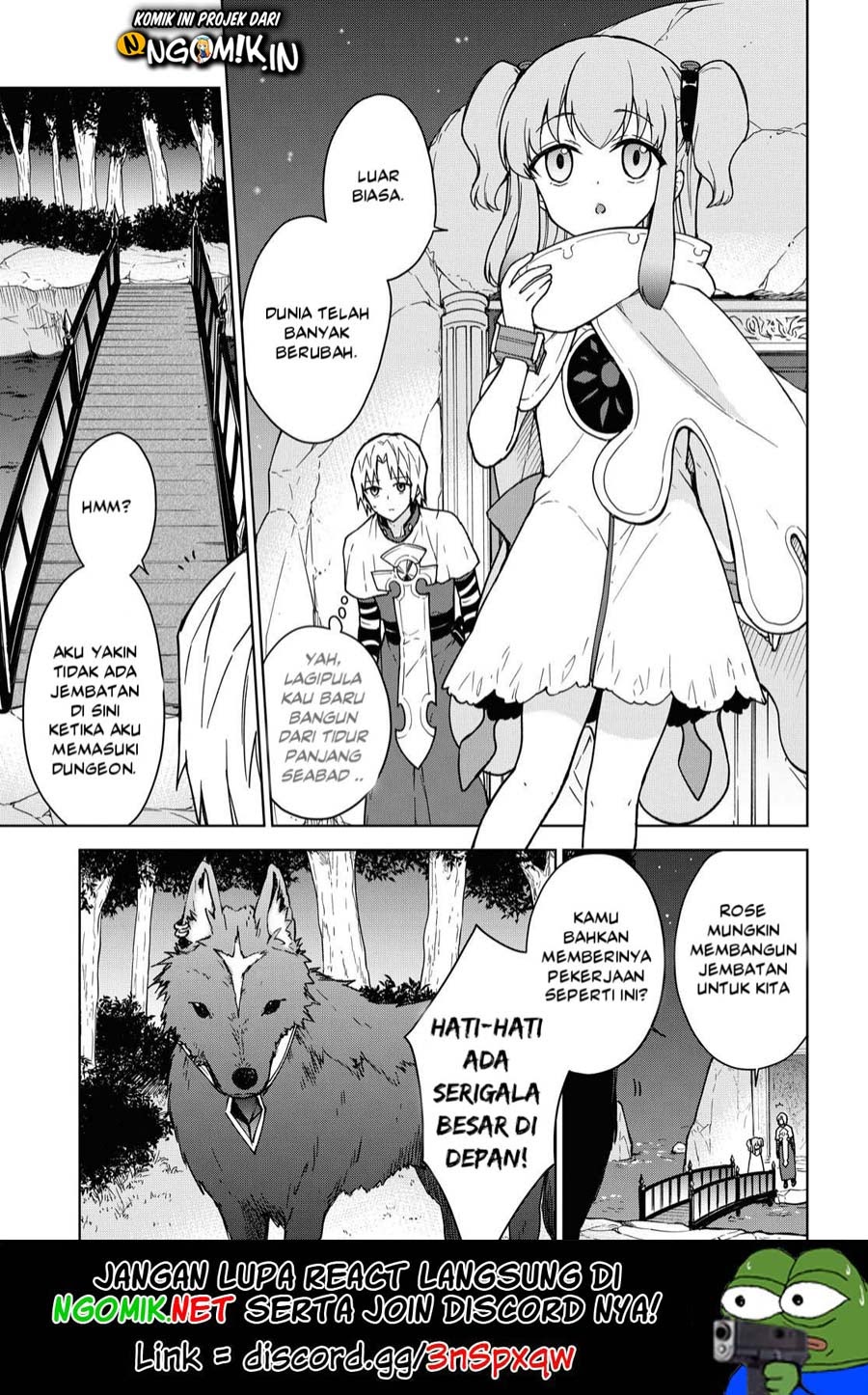 Cheat Skill “Shisha Sosei” Ga Kakusei Shite Inishieno Maougun Wo Fukkatsu Sasete Shimaimashita ~Dare Mo Shinasenai Saikyou Hiiro~ Chapter 3