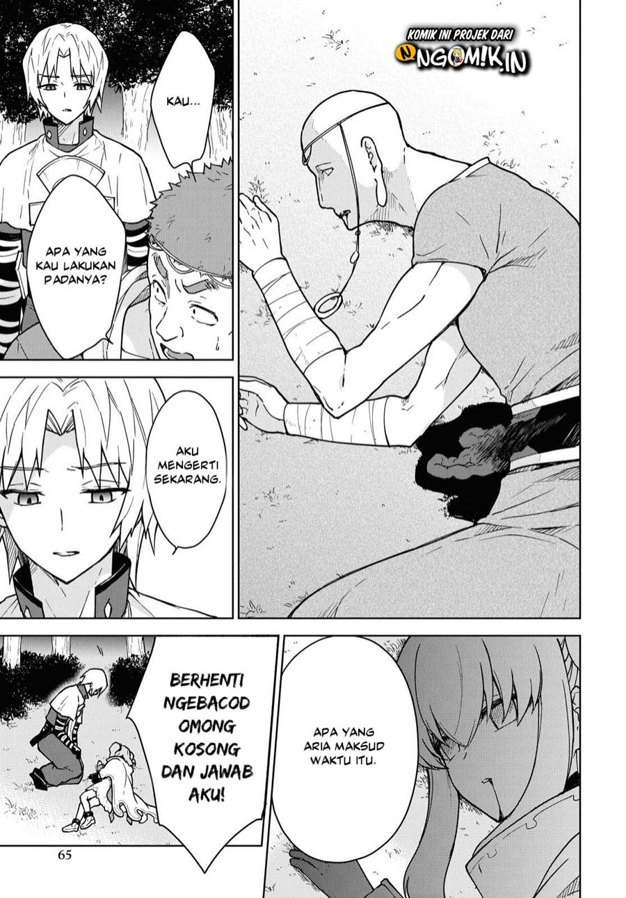 Cheat Skill “Shisha Sosei” Ga Kakusei Shite Inishieno Maougun Wo Fukkatsu Sasete Shimaimashita ~Dare Mo Shinasenai Saikyou Hiiro~ Chapter 3