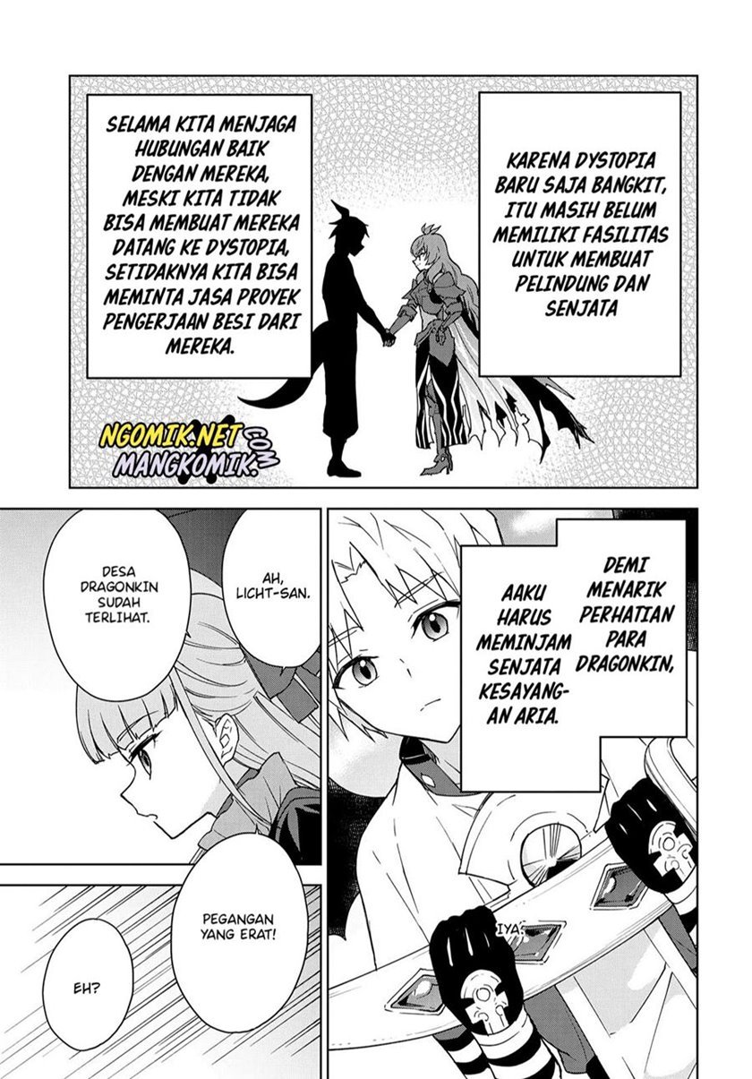 Cheat Skill “Shisha Sosei” Ga Kakusei Shite Inishieno Maougun Wo Fukkatsu Sasete Shimaimashita ~Dare Mo Shinasenai Saikyou Hiiro~ Chapter 8