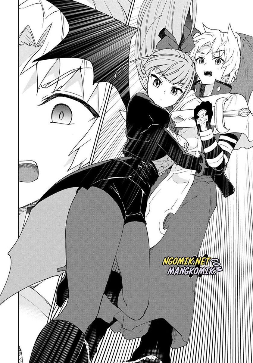 Cheat Skill “Shisha Sosei” Ga Kakusei Shite Inishieno Maougun Wo Fukkatsu Sasete Shimaimashita ~Dare Mo Shinasenai Saikyou Hiiro~ Chapter 8