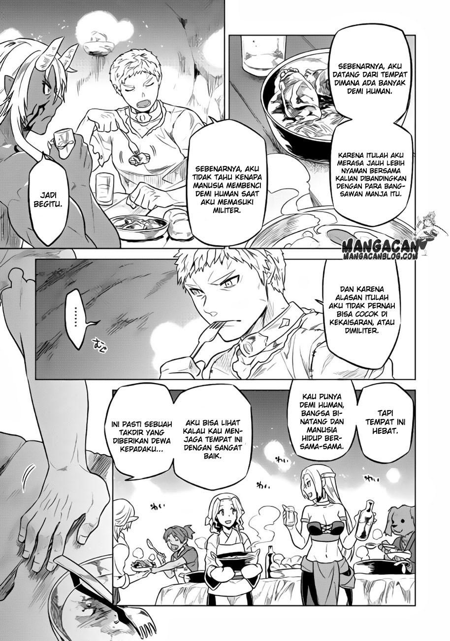 Re:Monster Chapter 30