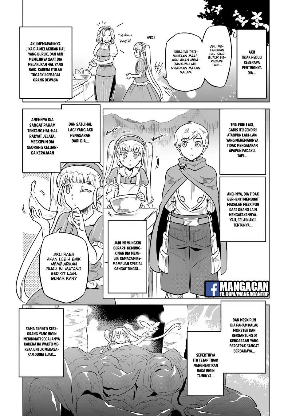 Re:Monster Chapter 42