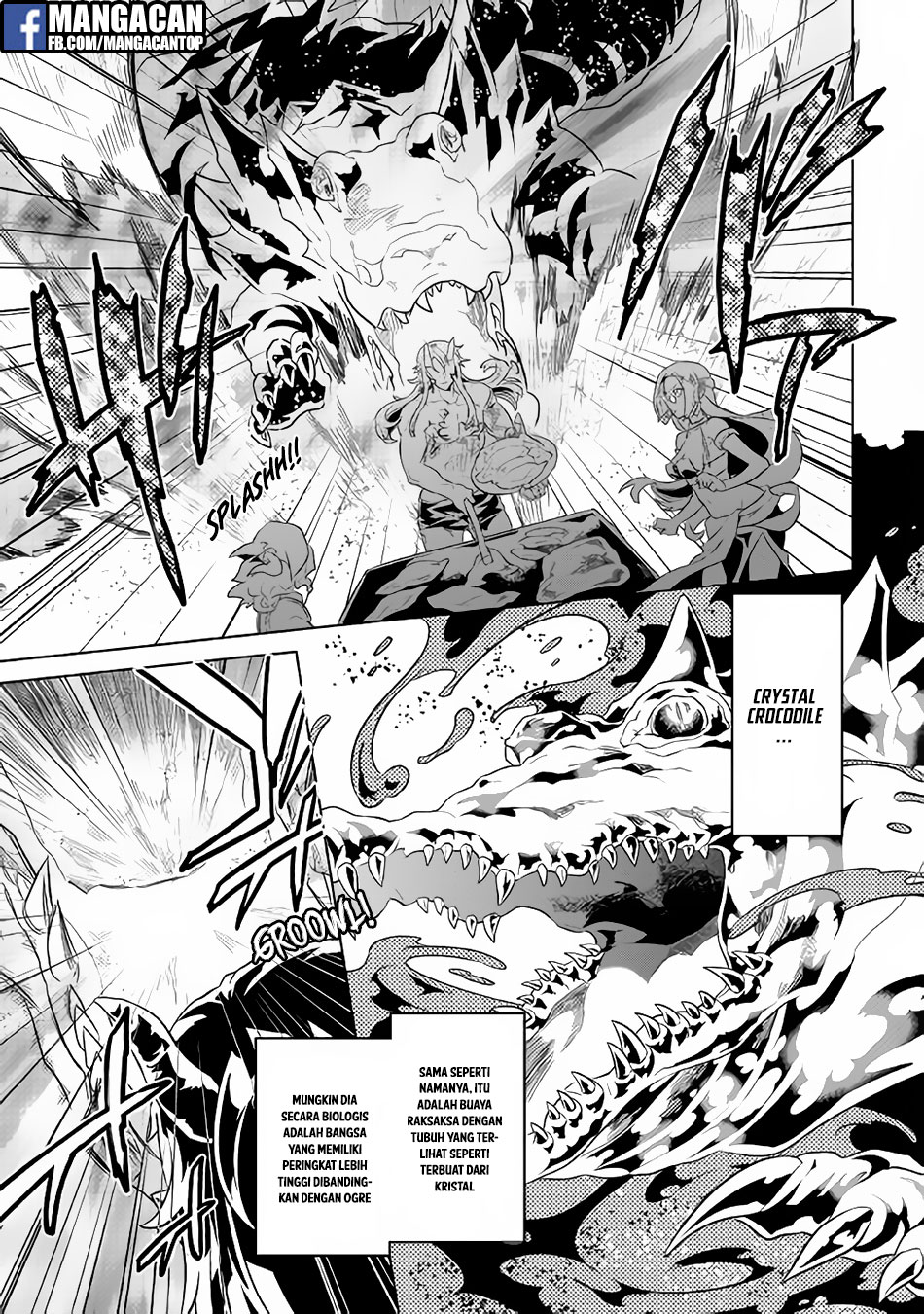 Re:Monster Chapter 42