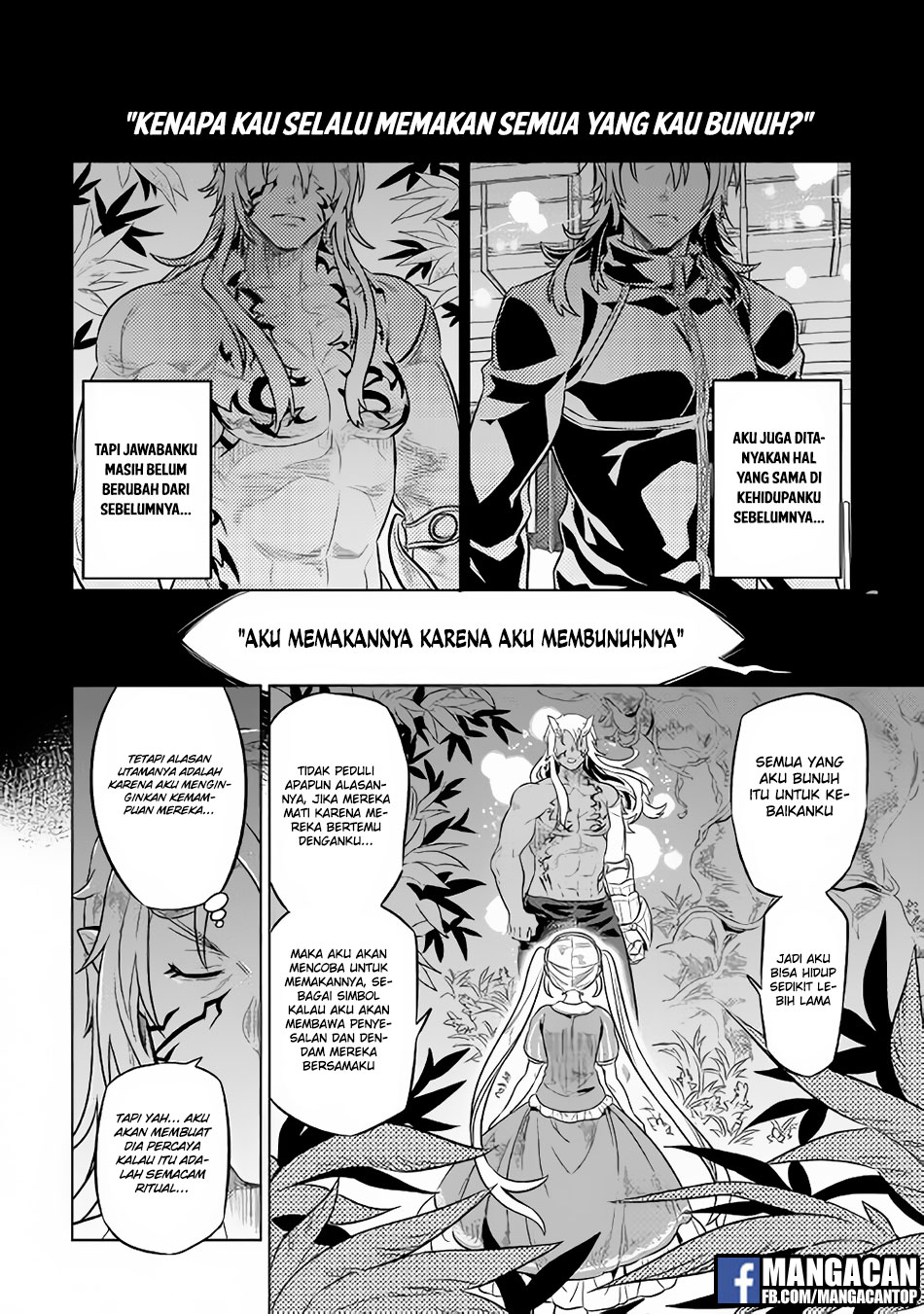 Re:Monster Chapter 42