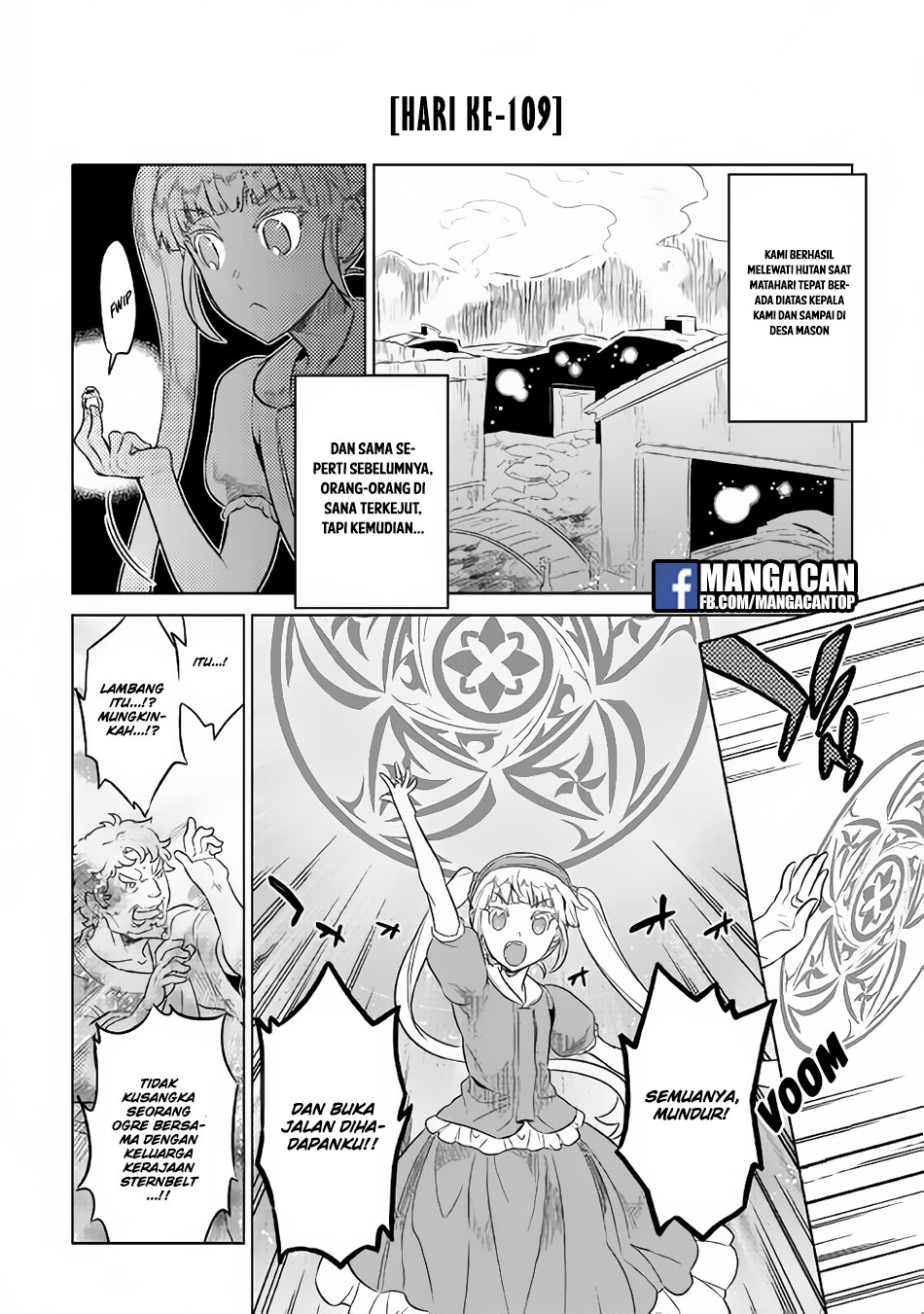 Re:Monster Chapter 42