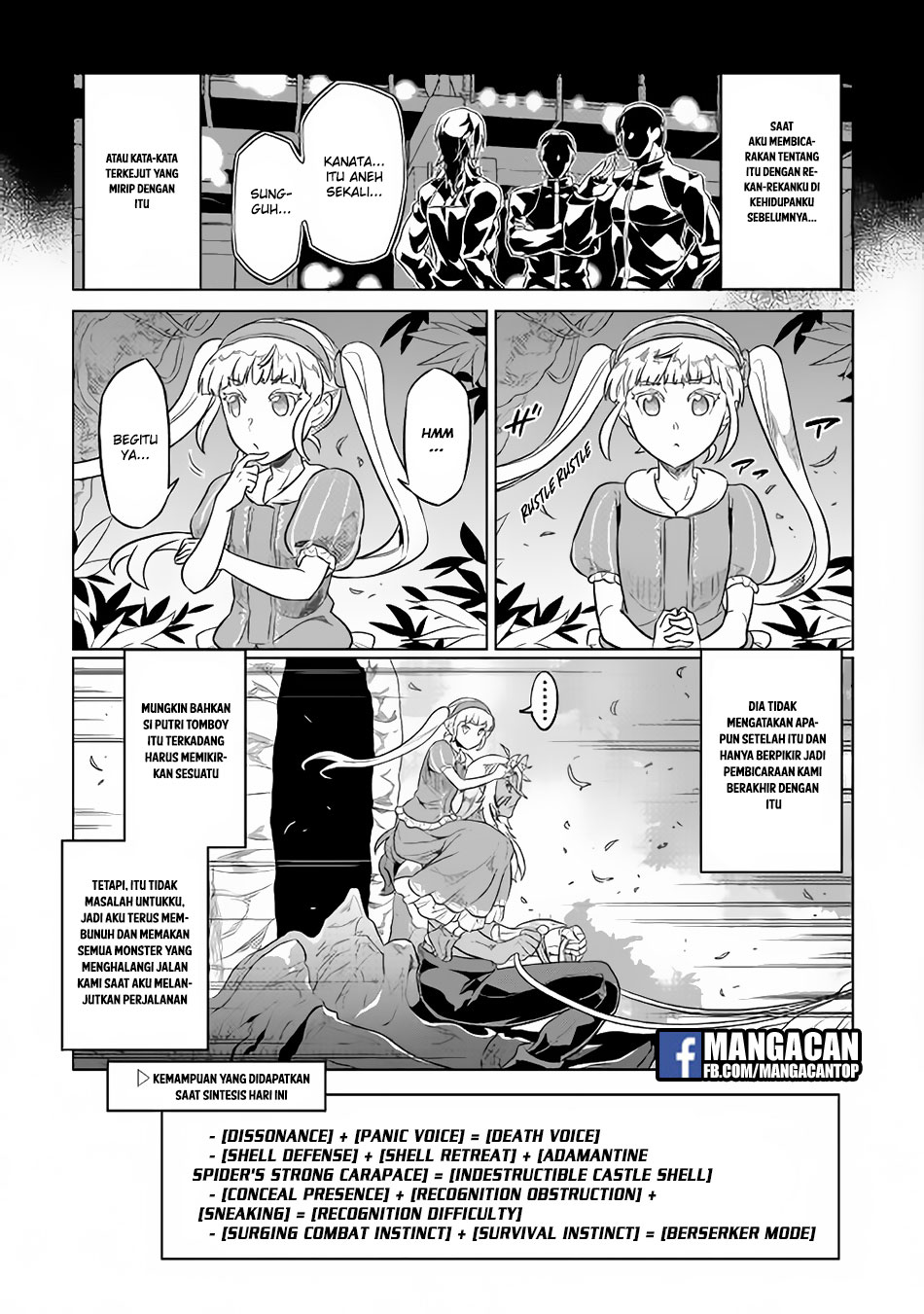 Re:Monster Chapter 42