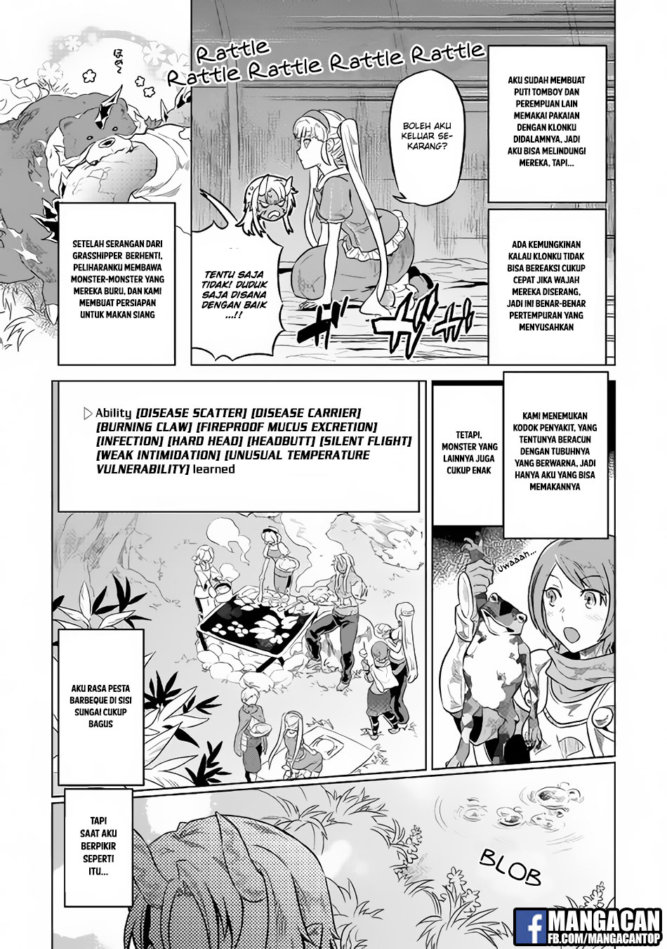 Re:Monster Chapter 42