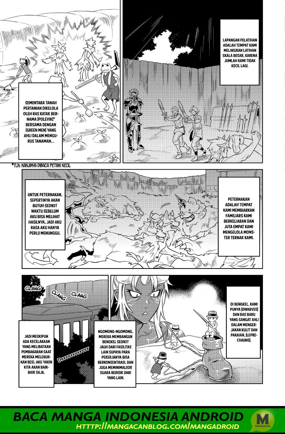 Re:Monster Chapter 51