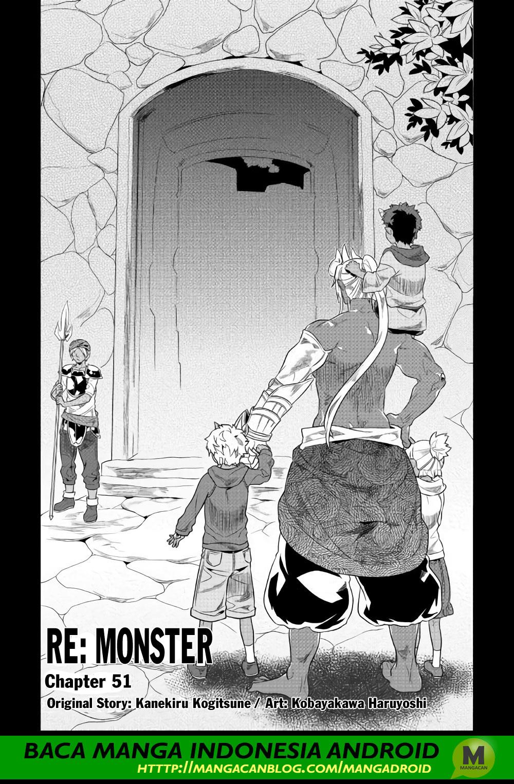 Re:Monster Chapter 51