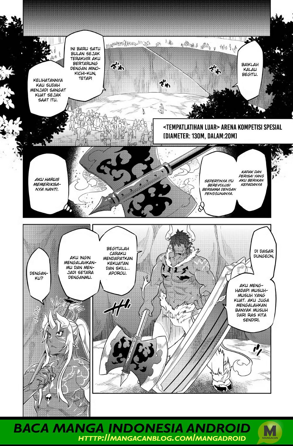 Re:Monster Chapter 52