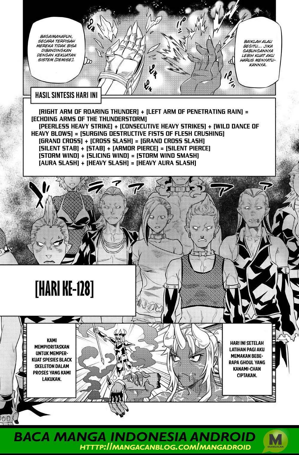 Re:Monster Chapter 52