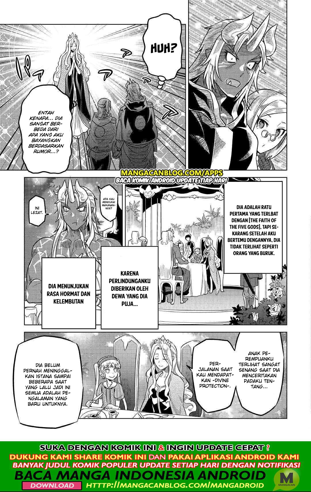 Re:Monster Chapter 57