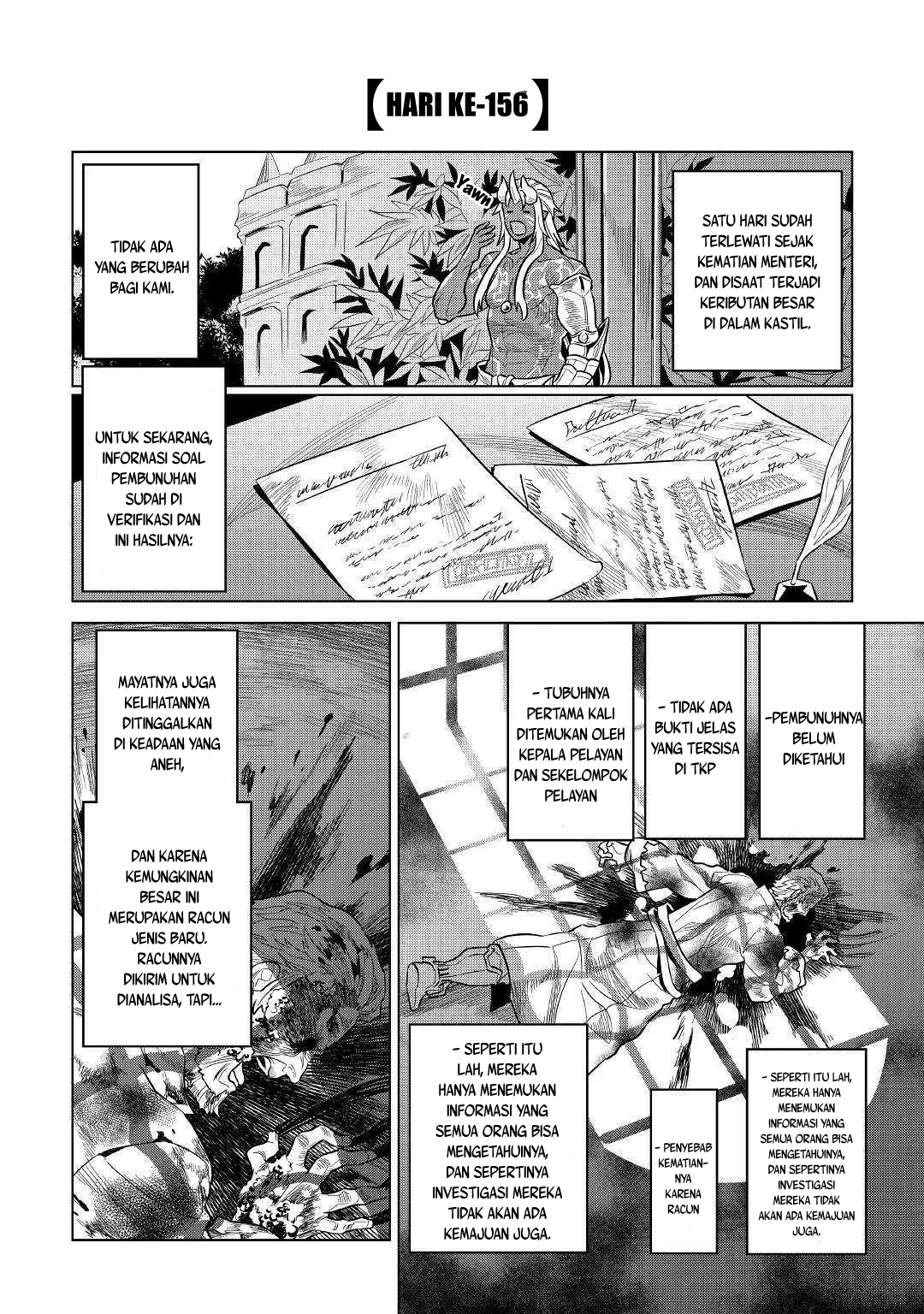 Re:Monster Chapter 61