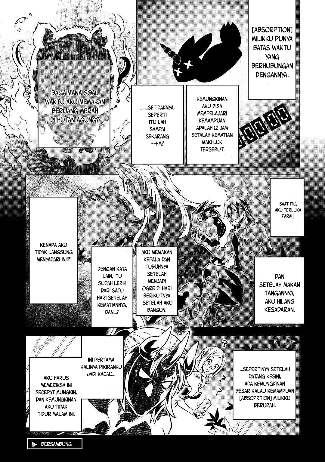 Re:Monster Chapter 61