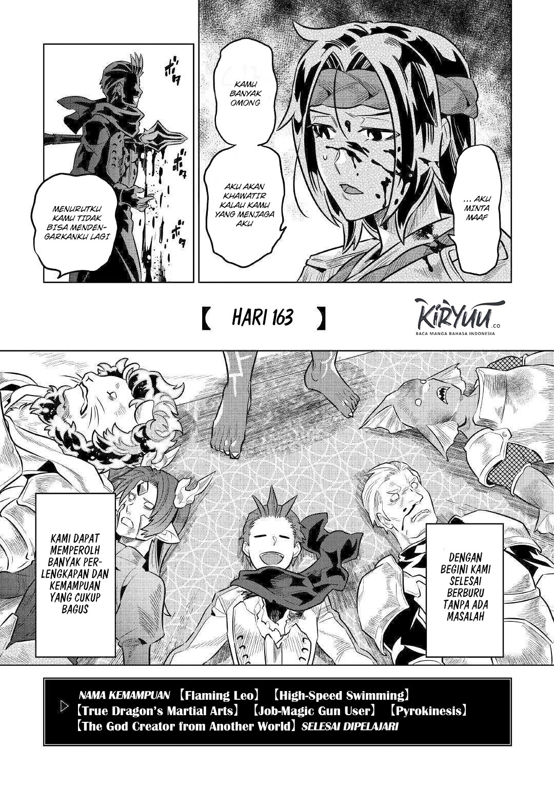 Re:Monster Chapter 63