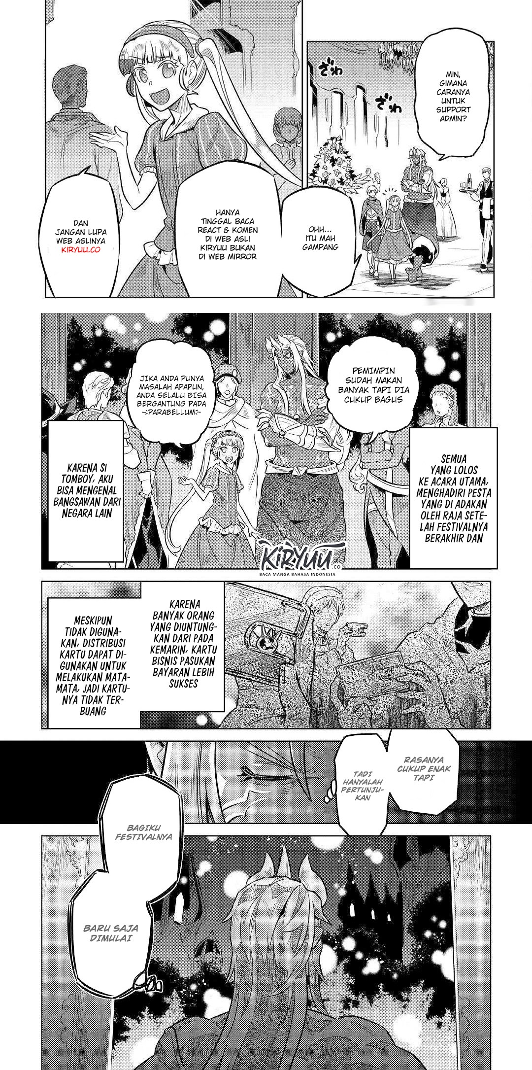 Re:Monster Chapter 63