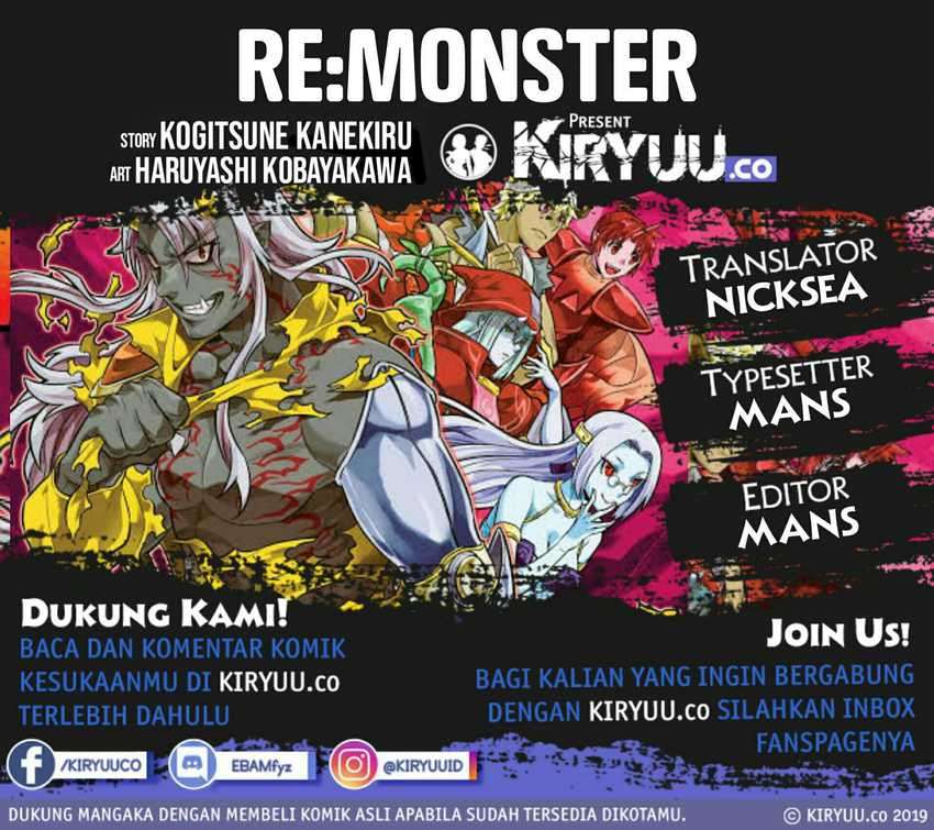 Re:Monster Chapter 71