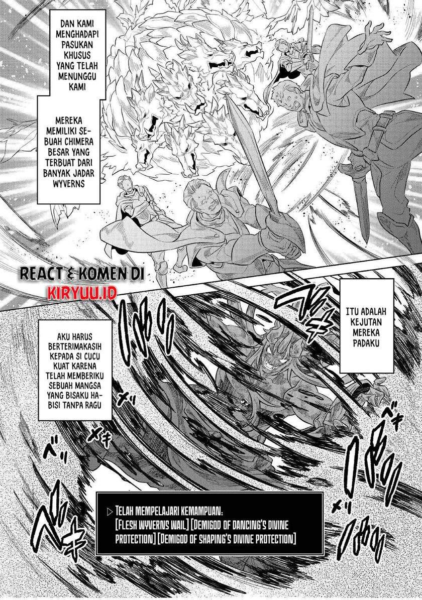 Re:Monster Chapter 73