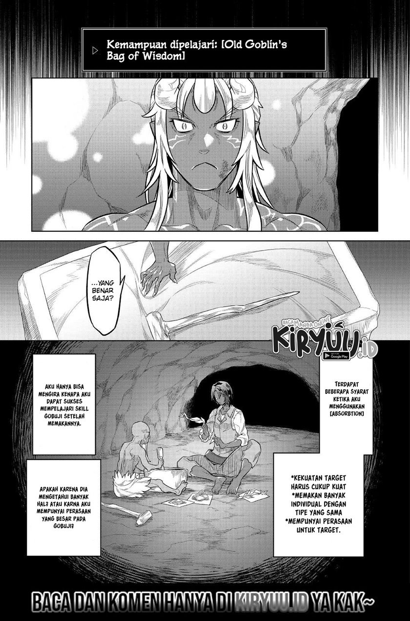 Re:Monster Chapter 74