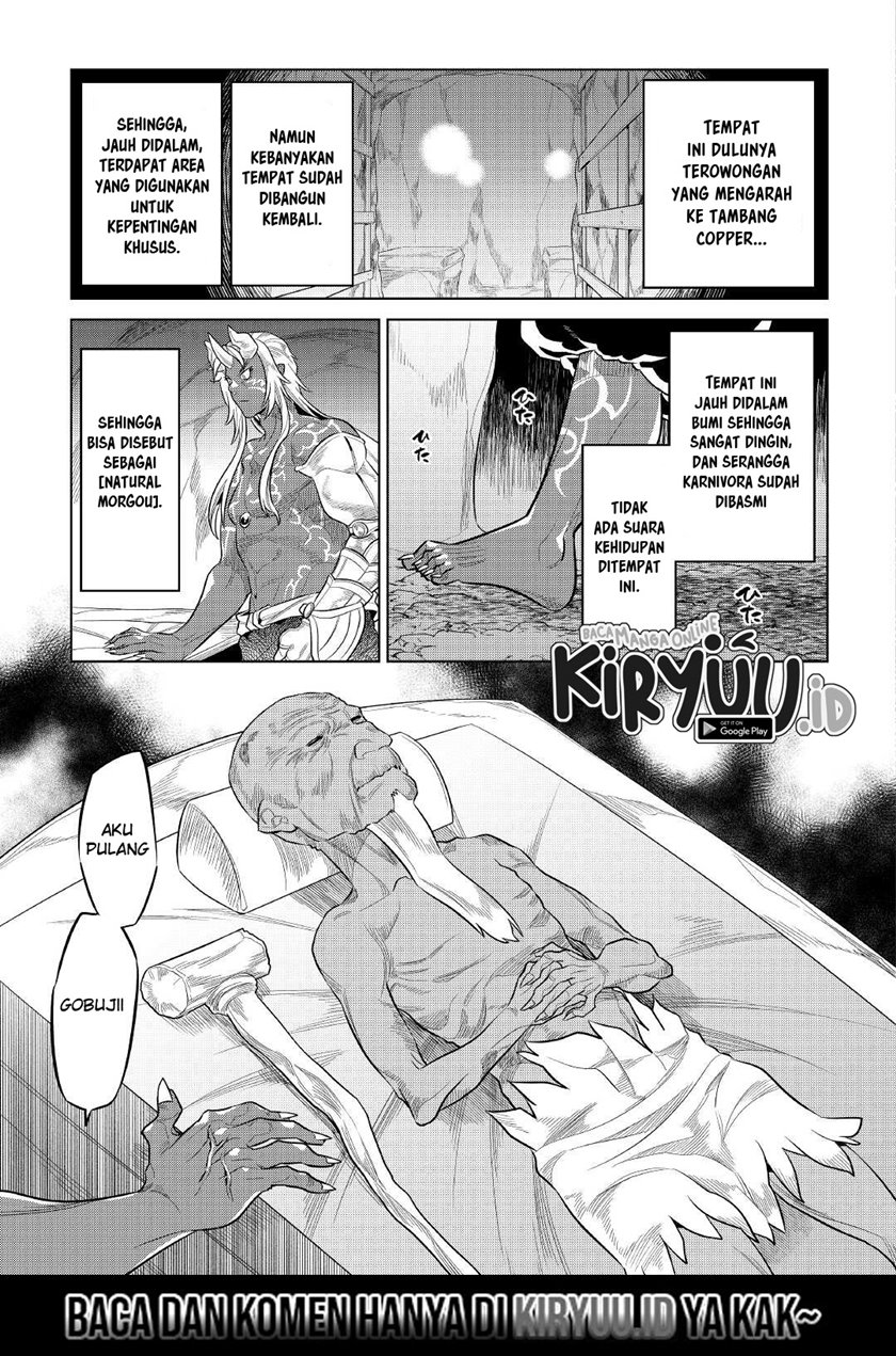 Re:Monster Chapter 74