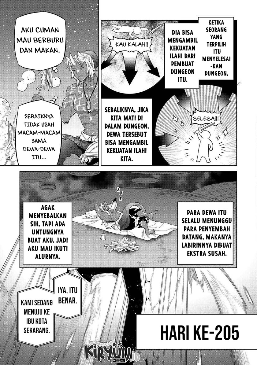 Re:Monster Chapter 80