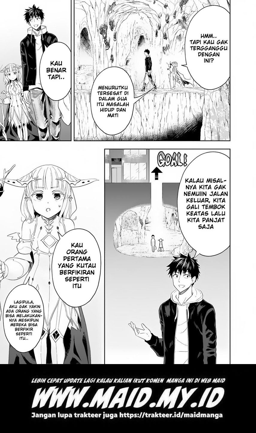 Ore no Ie ga Maryoku Spot datta Ken: Sundeiru dake de Sekai Saikyou Chapter 98