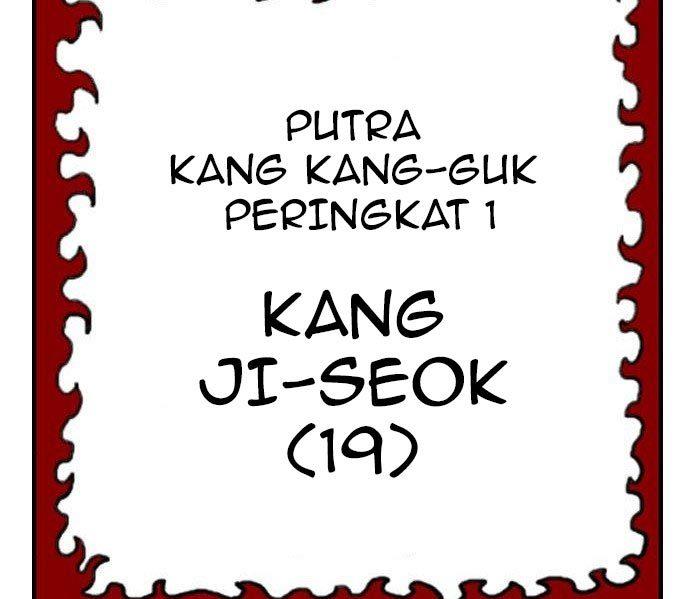 A Bad Person Chapter 140