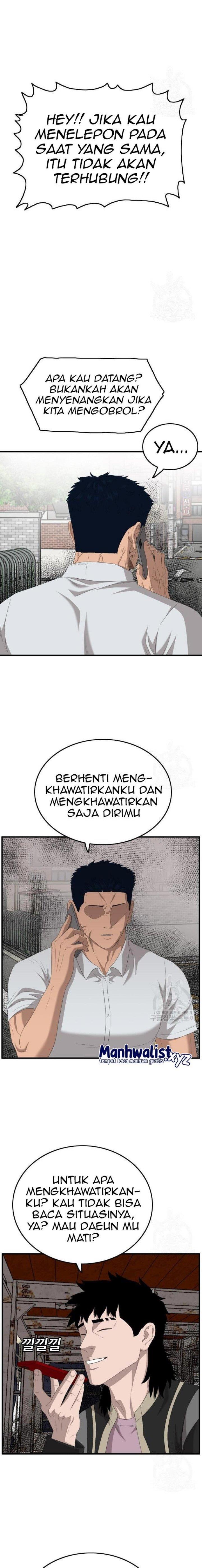 A Bad Person Chapter 149