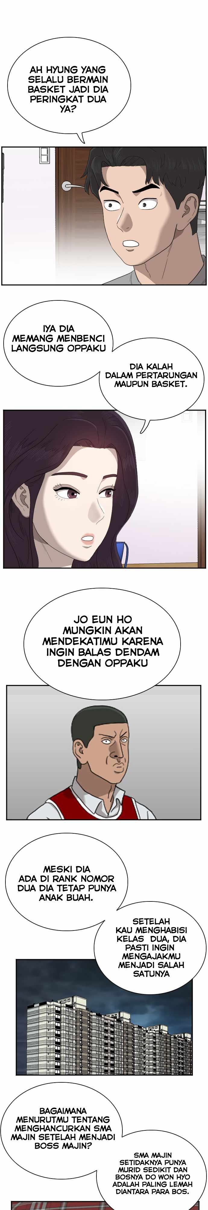 A Bad Person Chapter 48