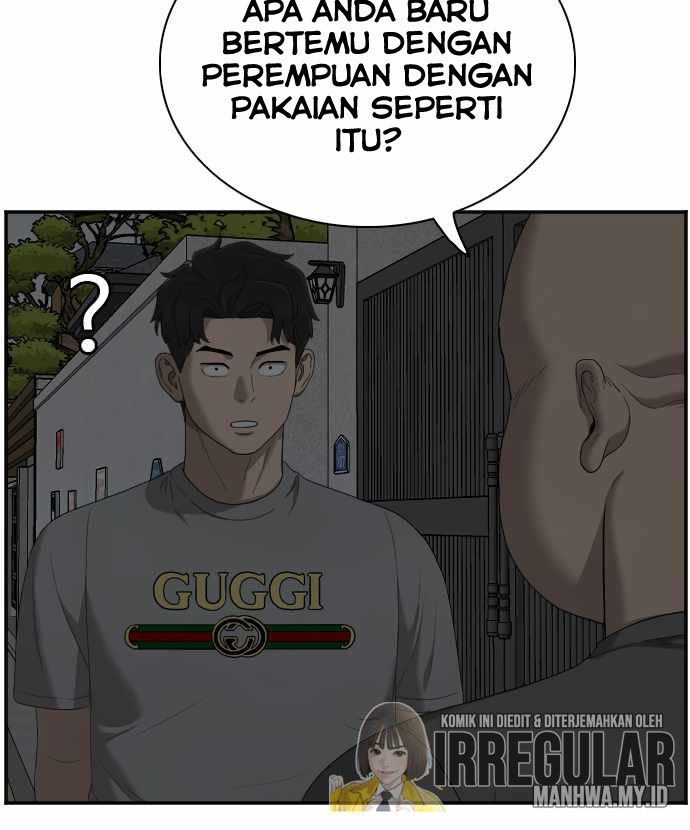 A Bad Person Chapter 48