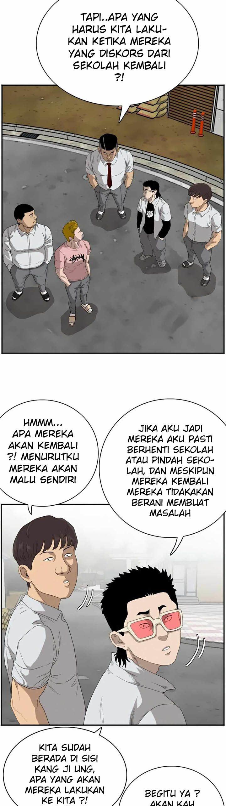 A Bad Person Chapter 70