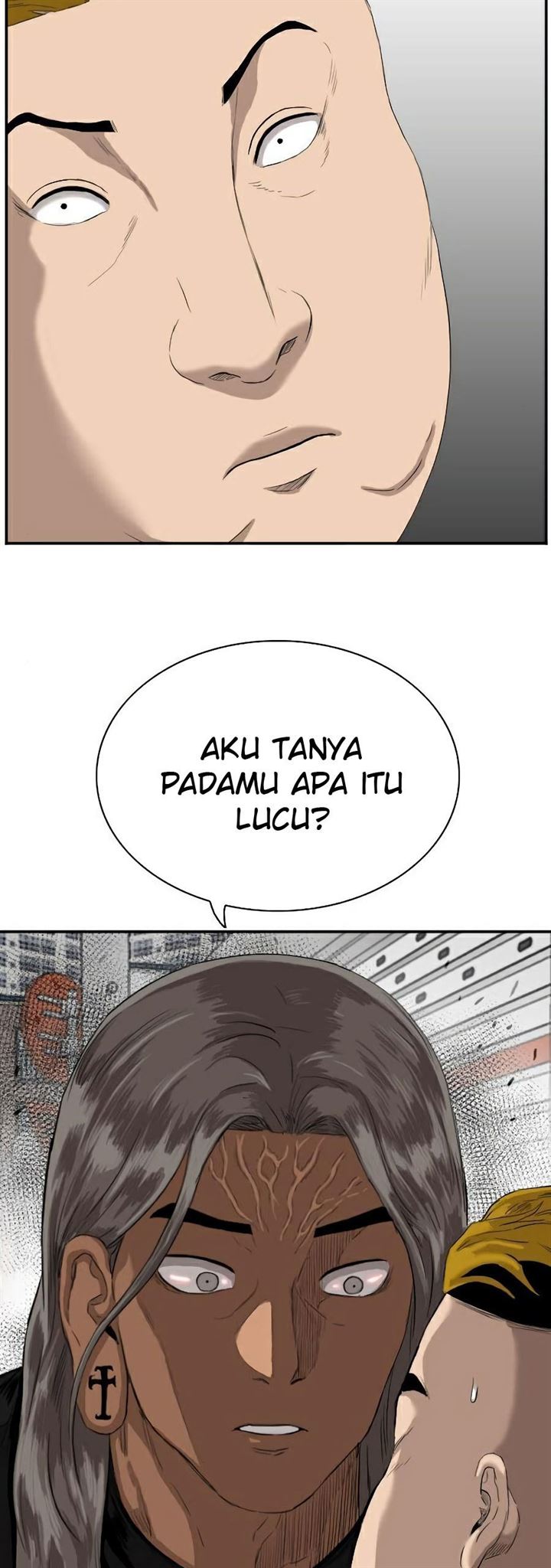 A Bad Person Chapter 73