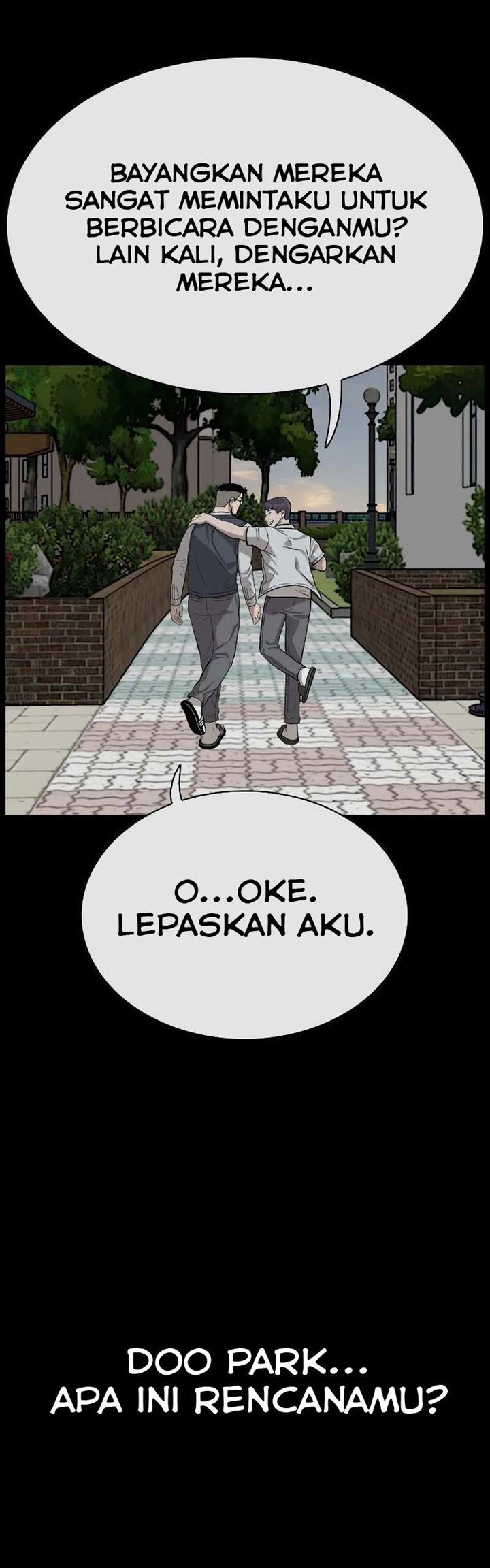 A Bad Person Chapter 75