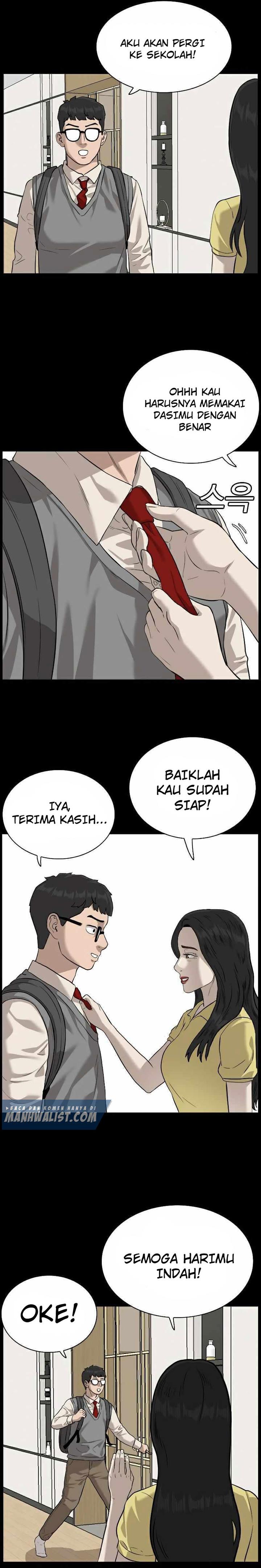 A Bad Person Chapter 85