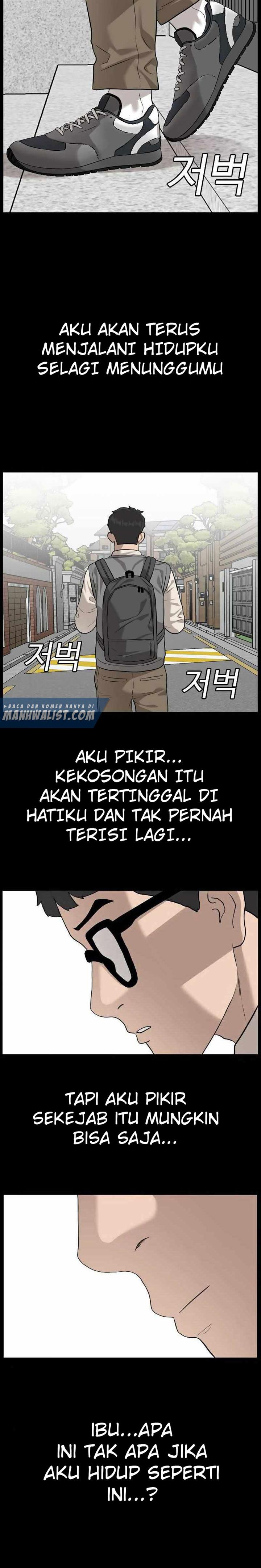 A Bad Person Chapter 85