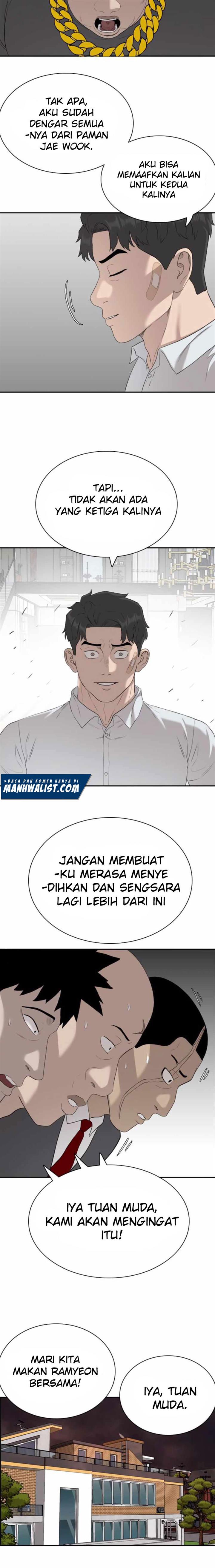 A Bad Person Chapter 87