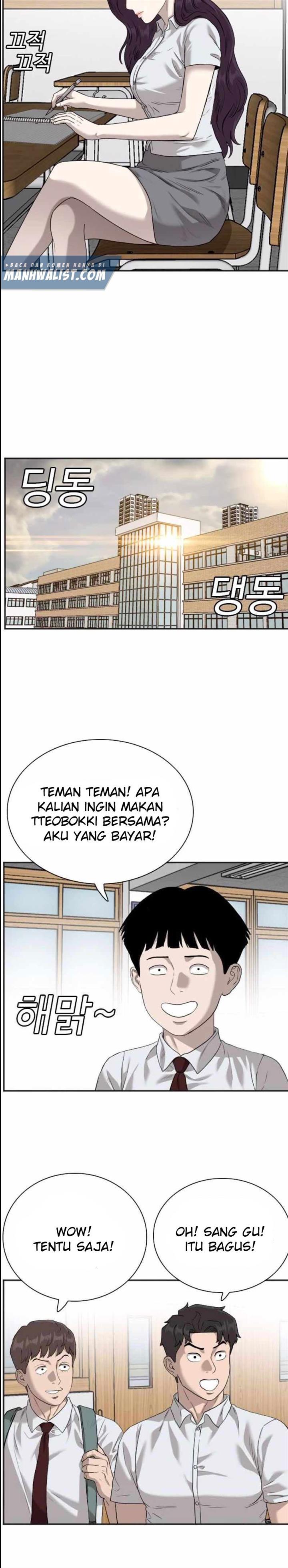 A Bad Person Chapter 89