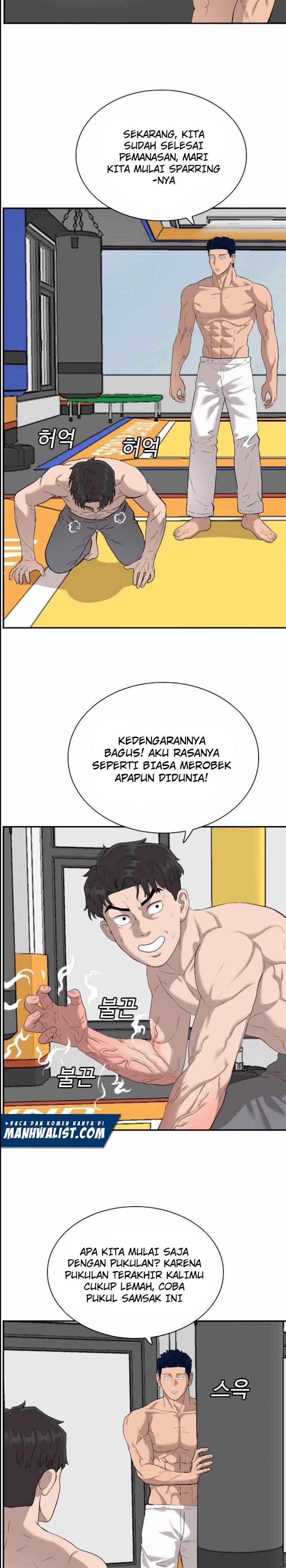 A Bad Person Chapter 89