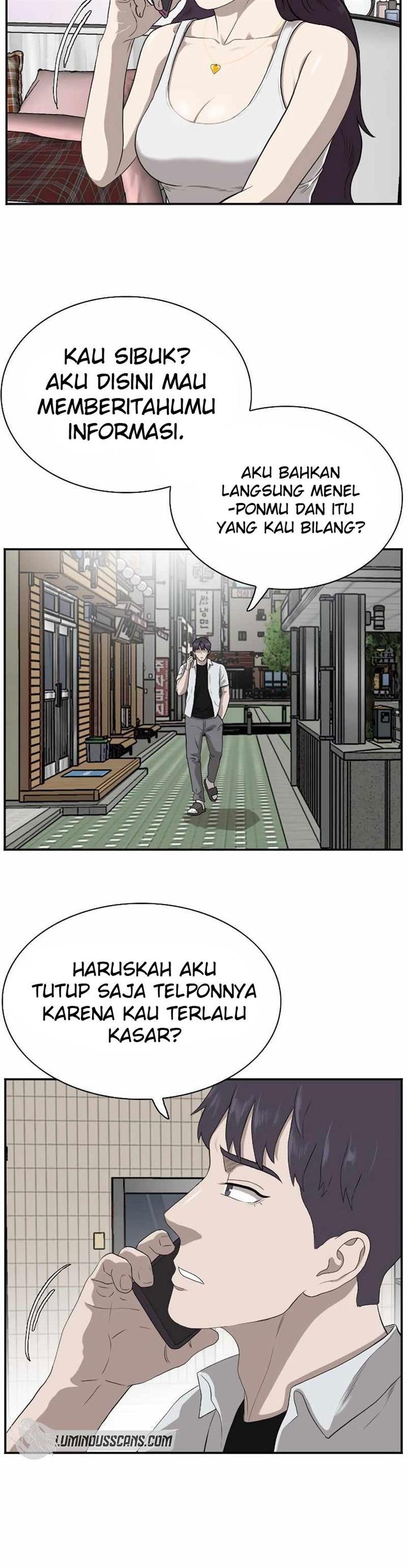 A Bad Person Chapter 90