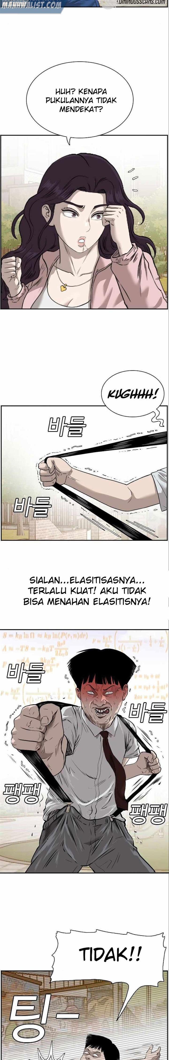 A Bad Person Chapter 94