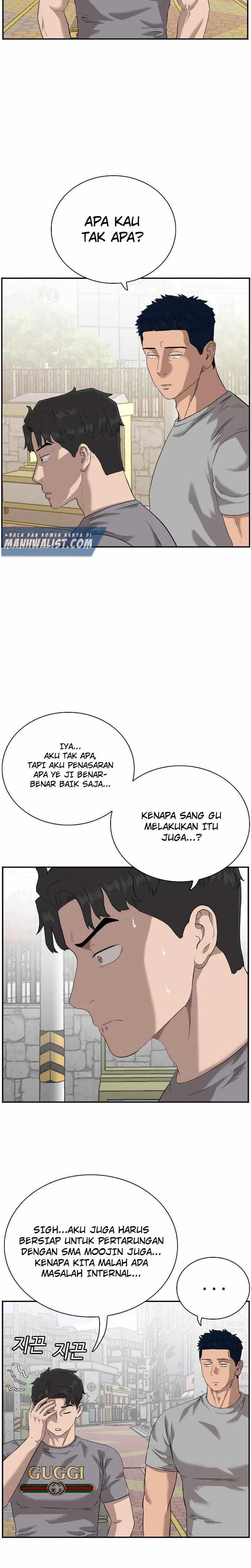 A Bad Person Chapter 96