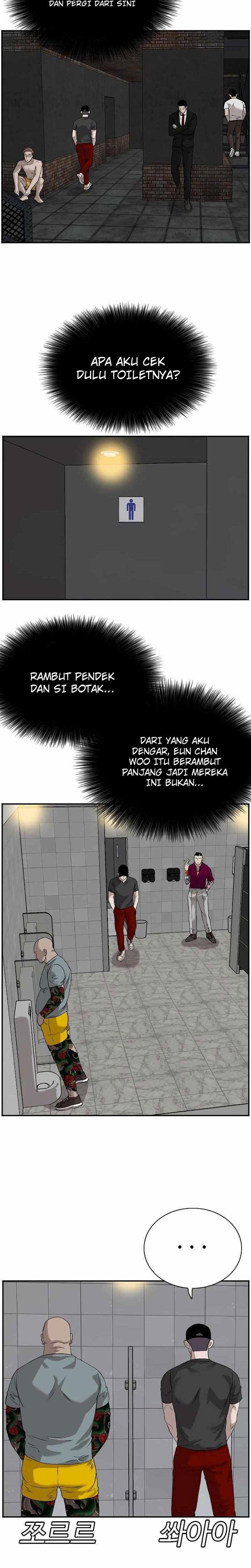 A Bad Person Chapter 96