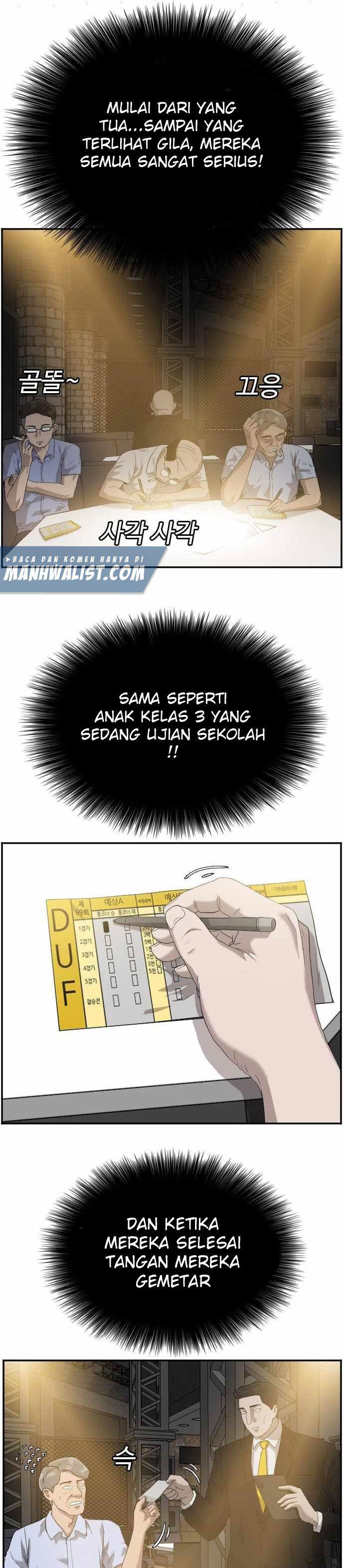 A Bad Person Chapter 98