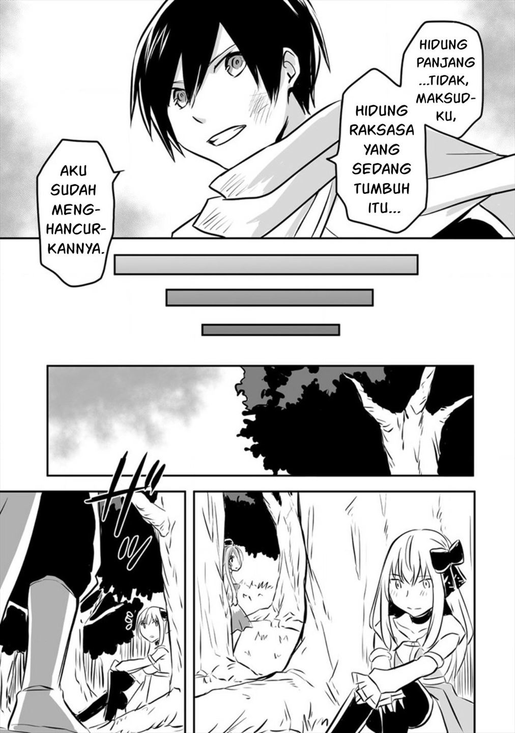 Kiraware Yuusha O Enjita Ore Wa, Naze Ka Last Boss Ni Sukarete Issho Ni Seikatsu Shitemasu! Chapter 10