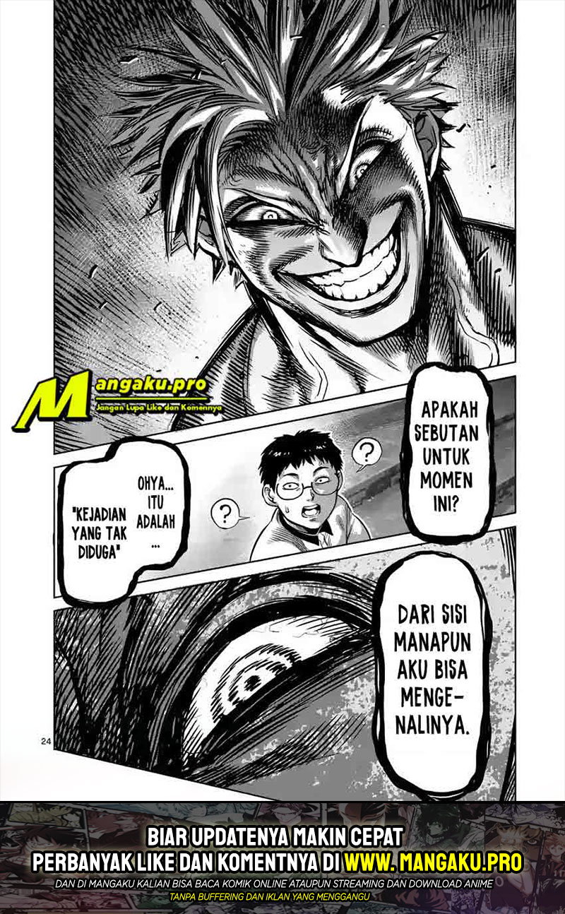 Kengan Omega Chapter 0