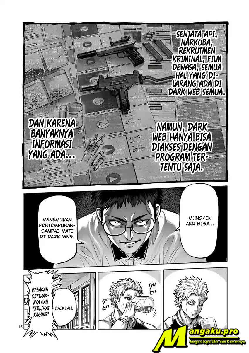 Kengan Omega Chapter 0