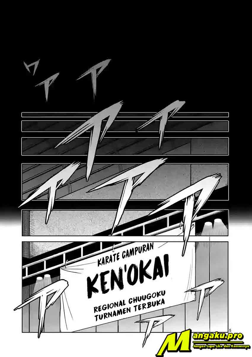 Kengan Omega Chapter 0