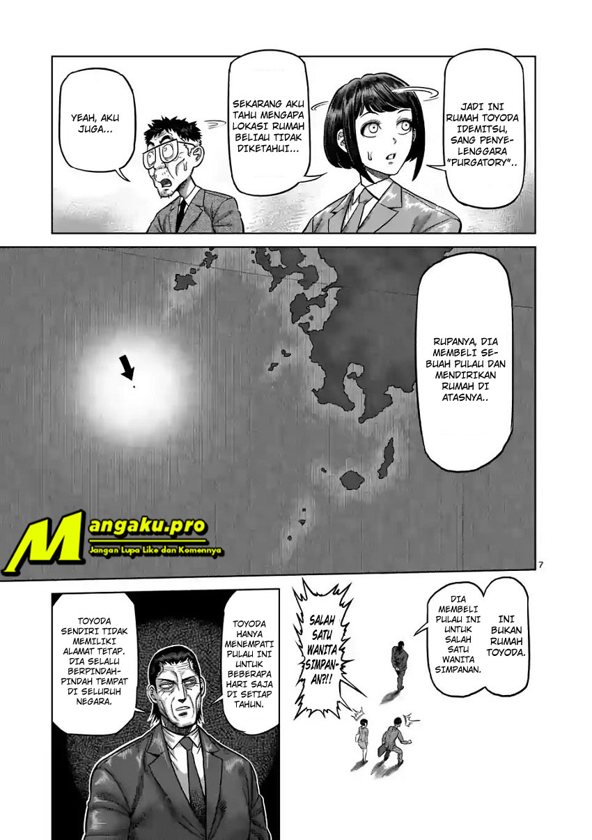 Kengan Omega Chapter 10