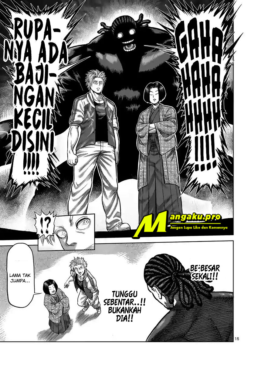 Kengan Omega Chapter 10