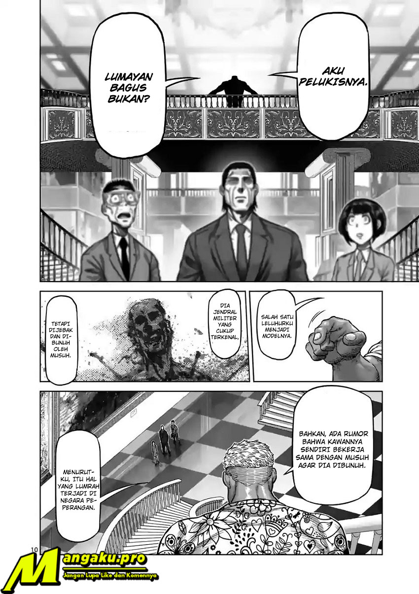 Kengan Omega Chapter 10